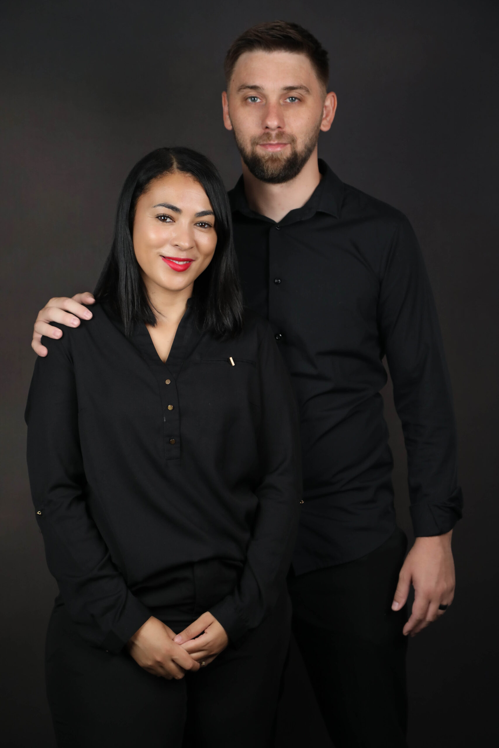 Dewald and Marizane Gouws